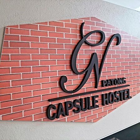 Gn Capsule Hostel Patong 外观 照片