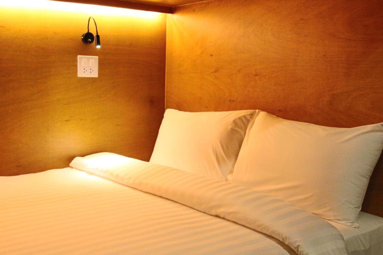 Gn Capsule Hostel Patong 外观 照片