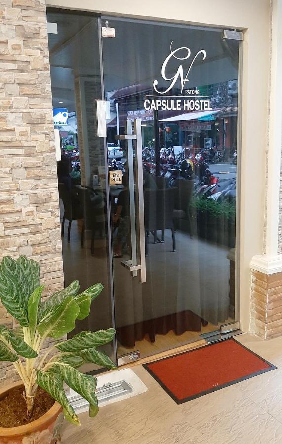 Gn Capsule Hostel Patong 外观 照片